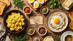 Best Spices for Eggs: 10 Combinations Worth Trying