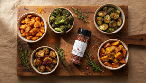 5 Spice Blends That Make Vegetables the Star of the Meal