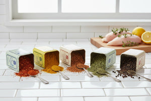 5 Spice Blends That Will Transform Your Weeknight Chicken