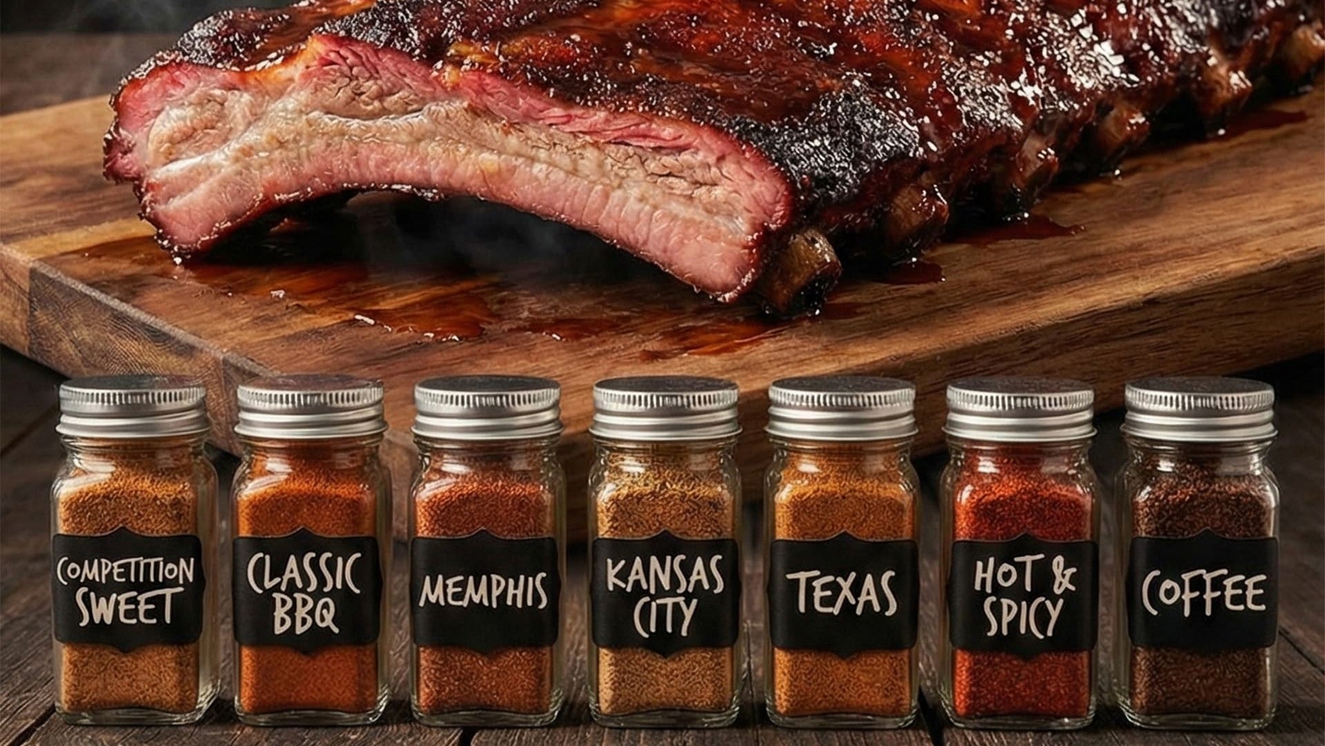 7 Best BBQ Rubs for Ribs (Tested & Ranked 2026) – CASA FLAKE