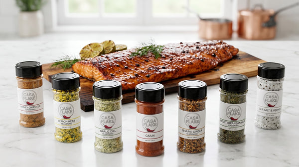 7 Best Seasonings for Salmon (Tested and Ranked)