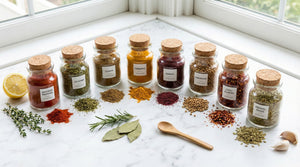 8 Artisan Seasonings to Elevate Your Spice Cabinet