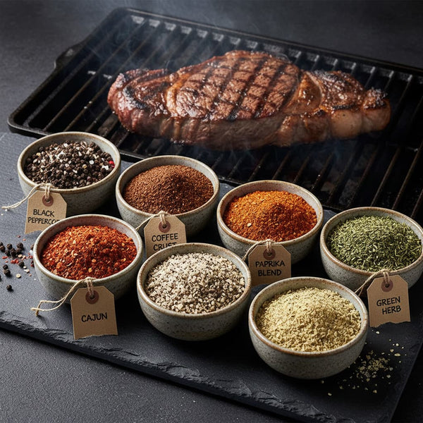 7 Best Steak Rubs for Grilling (Tested & Ranked)