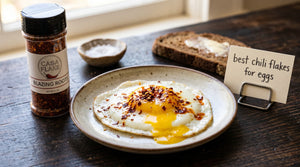 Best Chili Flakes for Eggs (Daily Use Guide)