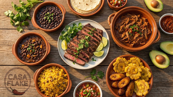 Beyond the Basics: Mastering 4 Iconic Staples of Latin American Food