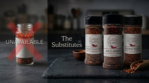 Calabrian Chili Flakes Substitute: 3 Options Ranked