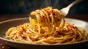 Chili Flakes for Pasta Aglio e Olio (Which to Use)