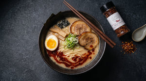 Chili Flakes for Ramen: Which to Buy and How to Use Them
