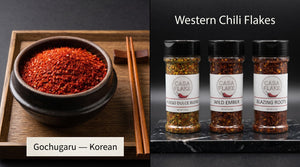 Chili Flakes vs Gochugaru: Differences and When to Use Each