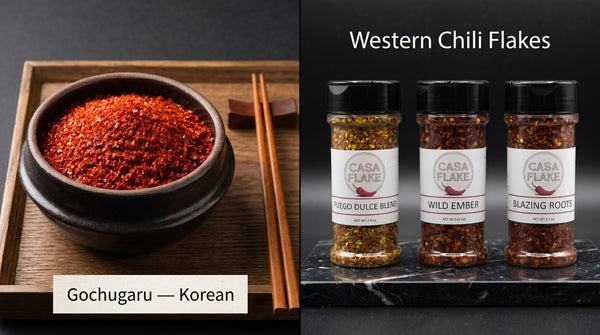 Chili Flakes vs Gochugaru: Differences and When to Use Each