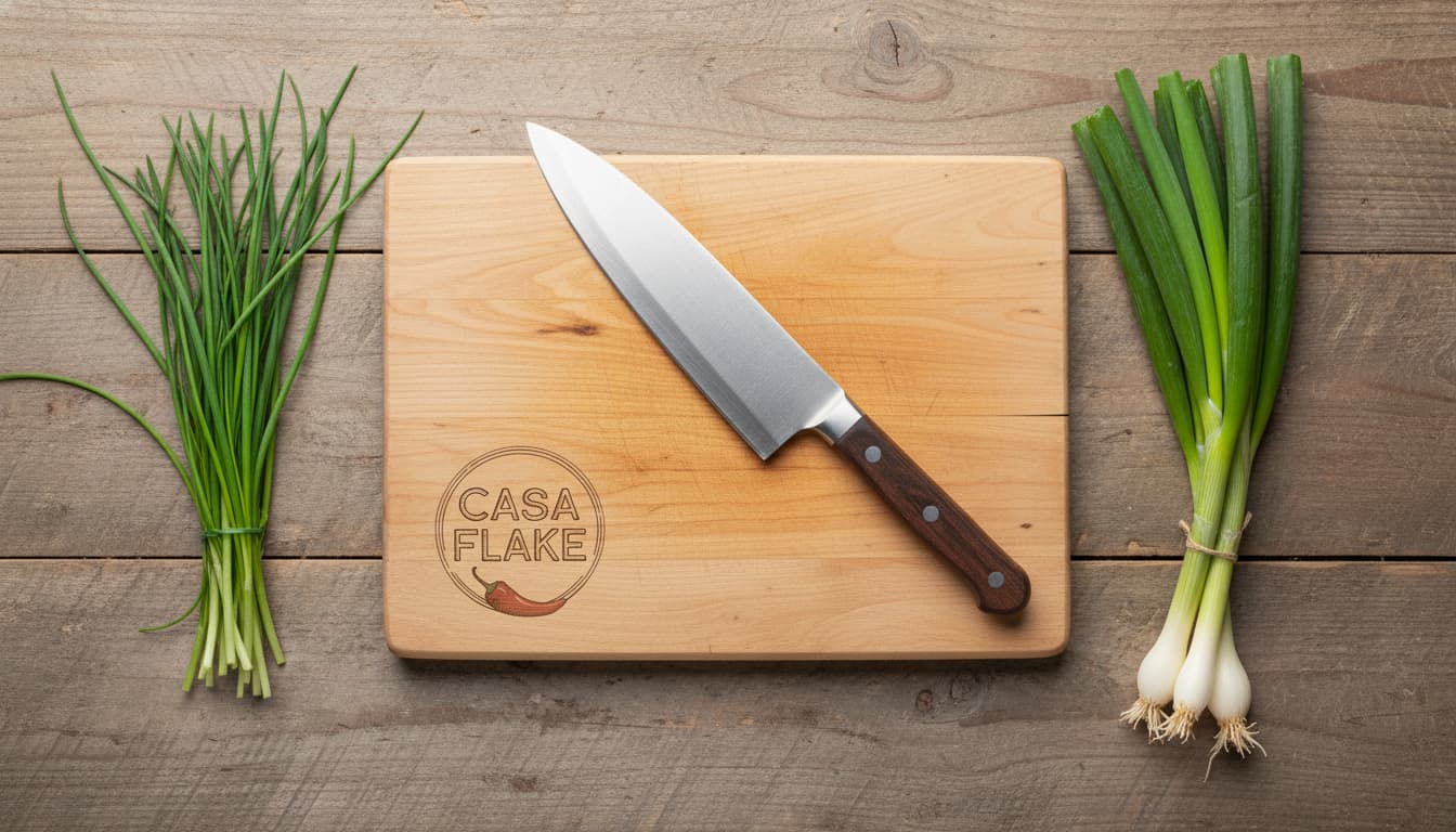 Chives vs Green Onion: A Simple Guide to Telling Them Apart