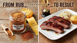 Competition Ribs Recipe