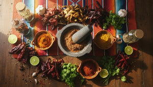 Hispanic Food: A Journey Through Latin Flavors