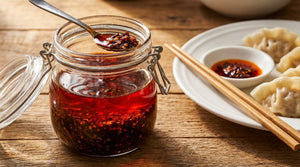 Homemade Chili Oil Recipe