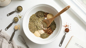 Homemade Pizza Seasoning Recipe
