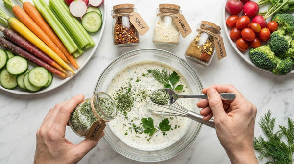 Homemade Ranch Seasoning Recipe