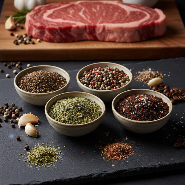 Homemade Steak Seasoning Recipe: Better Than Store-Bought