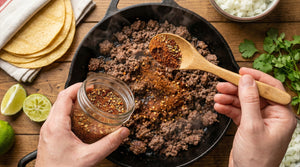 Homemade Taco Seasoning Recipe