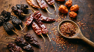 Hot Spices: Shop Premium Chili Blends for Every Heat Level