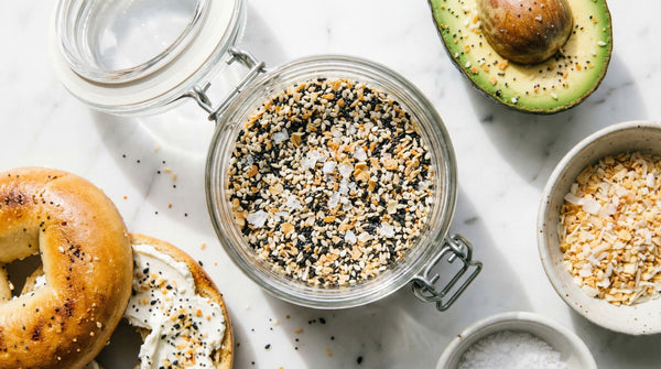 How to Make Everything Bagel Seasoning (Plus 3 Irresistible Variations)