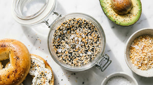 How to Make Everything Bagel Seasoning (Plus 3 Irresistible Variations)