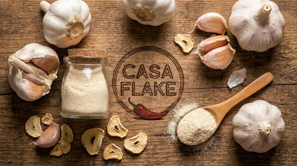 How to Make Garlic Powder at Home (3 Easy Methods)