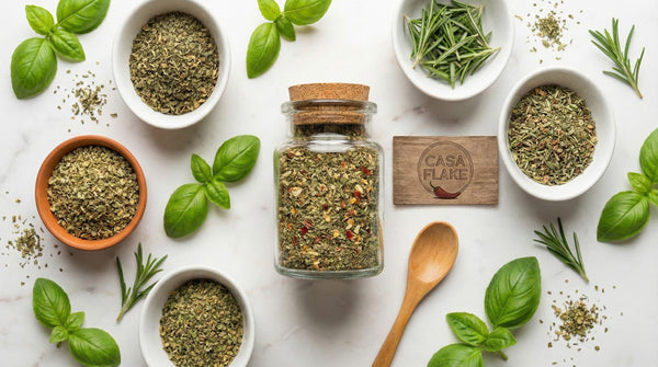 How to Make Italian Seasoning (Salt-Free, 3 Variations)
