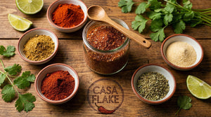 How to Make Taco Seasoning at Home + The Blooming Secret