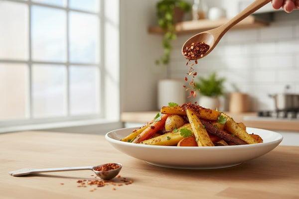 How to Use Chili Flakes (Without Burning Your Mouth)