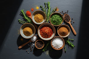 Mastering Spice Blends: The Ultimate Guide to Flavor