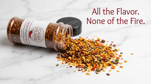 Mild Chili Flakes: Full Flavor, No Heat — What to Buy