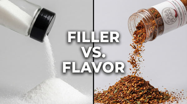 No Salt, All Soul: Why the Best Seasoning Has Zero Sodium