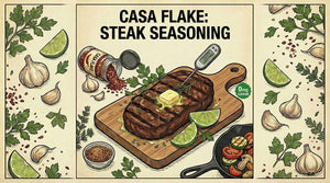 Salt-Free Steak Recipe
