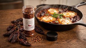 Smoky Chili Flakes: Best Options and Where to Use Them