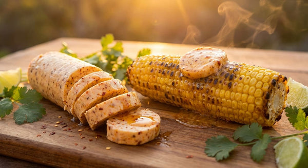 Smoky Chipotle Honey Butter