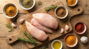 Spices for Chicken: How to Transform Bland Poultry into Gourmet Meals