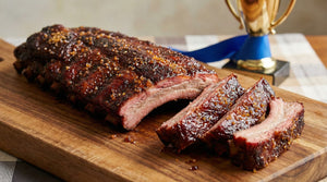 Sweet BBQ Rub Recipe for Competition Ribs