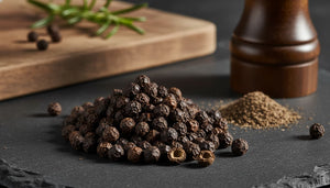 Tellicherry Peppercorns: The Premium Black Pepper Guide