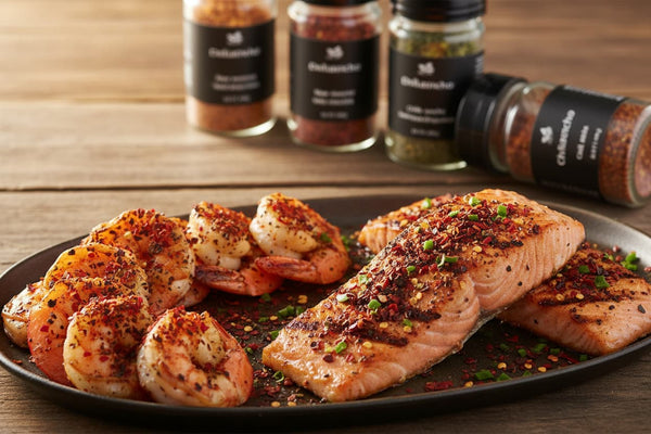 The Best Chili Flakes for Seafood (And How to Use Them)