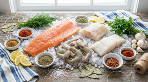 Spices for Seafood: The Essential Guide to Perfectly Seasoned Fish & Shellfish