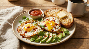 The Ultimate Egg Seasoning Guide