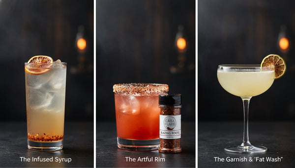 Beyond the Michelada: 3 Sophisticated Spicy Cocktails to Master This Season