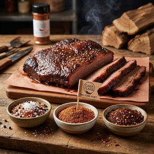 Ultimate Brisket Rub Guide (Texas & Competition Styles)
