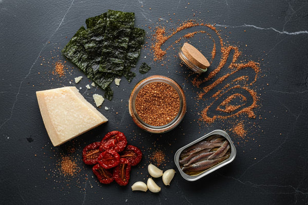 Umami Seasoning: The Secret to Deep, Savory Flavor in Your Cooking