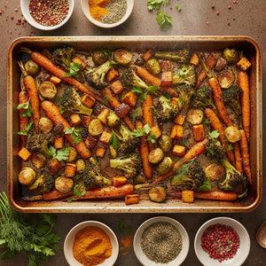 What to Put on Roasted Vegetables: The Complete Seasoning Guide