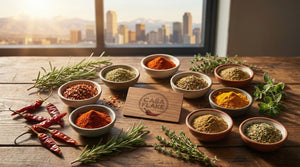 Spices in Denver: Your Guide to Finding Gourmet Seasonings in the Mile High City