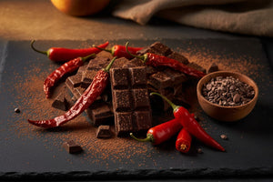 Chocolate and Chili: A Surprising Pairing Made in Heaven