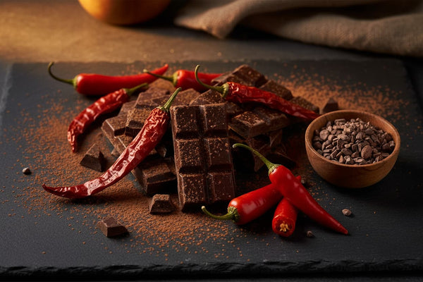 Chocolate and Chili: A Surprising Pairing Made in Heaven