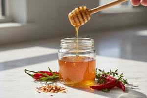 Easy Spicy Honey Recipe: Your New Secret Weapon for Glazes, Drizzles, and More