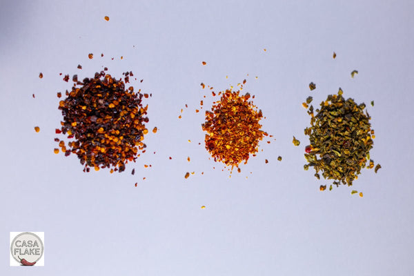 From Pod to Flake: Why Chili Flakes Pack a Different Punch - CASA FLAKE